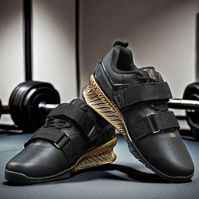Marka Crazy Power wzór smoka b – Weightlifting Shoes recenzja i cena