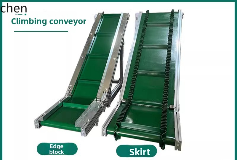 Mały przenośny przenośnik taśm – Lifting Belt recenzja i cena