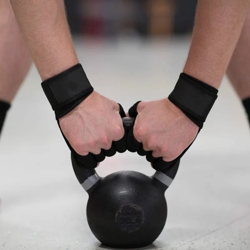 Rękawice fitness męskie i dams – Weightlifting Gloves recenzja i cena