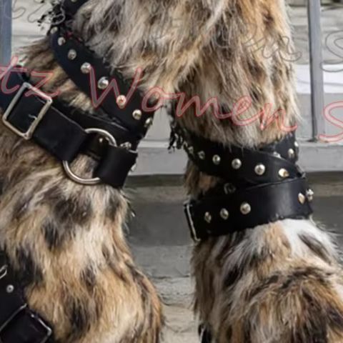 Leopardzie futrzane kozaki za  – Crossfit Belt recenzja i cena