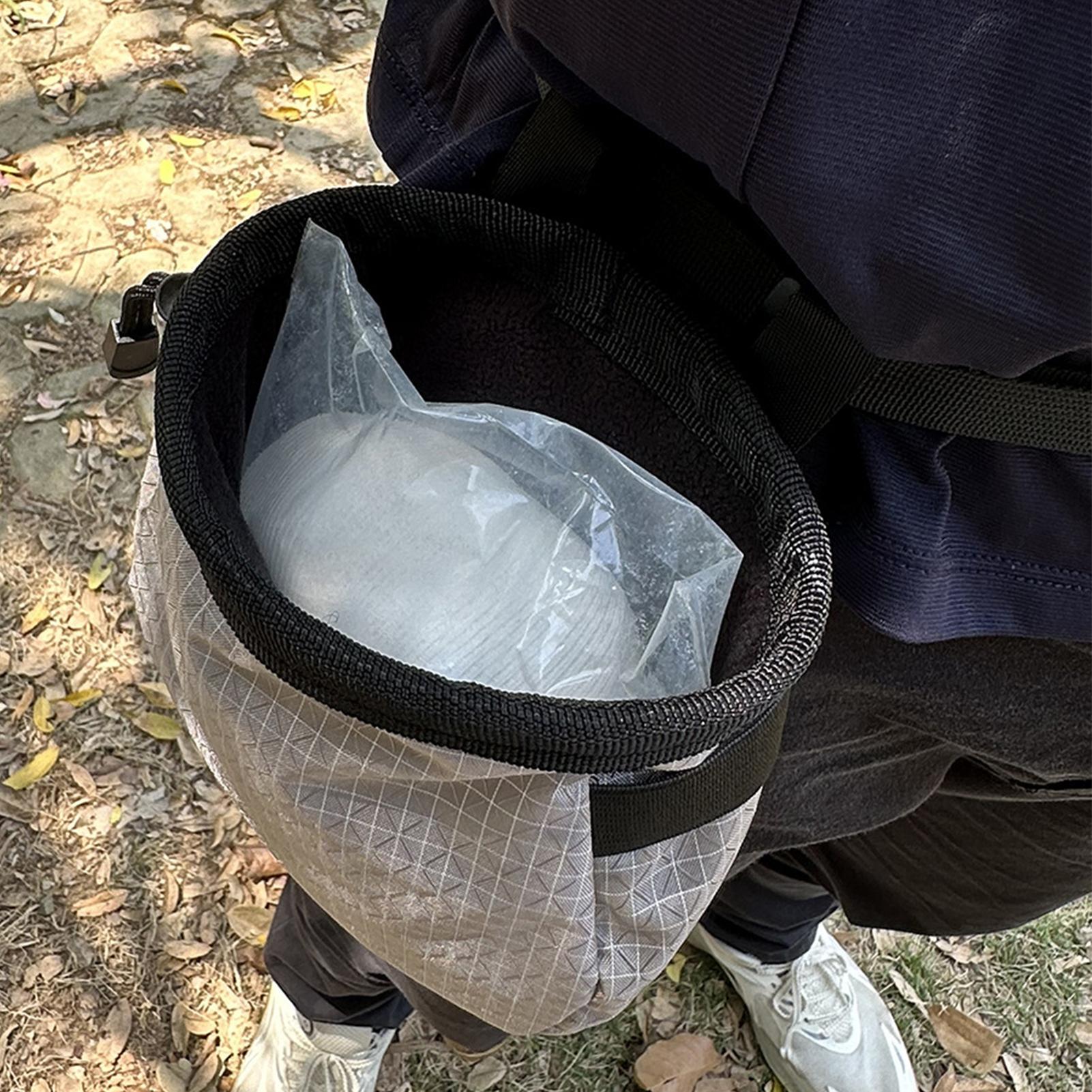 Wodoodporny, przenośny worek n – Chalk Bag recenzja i cena