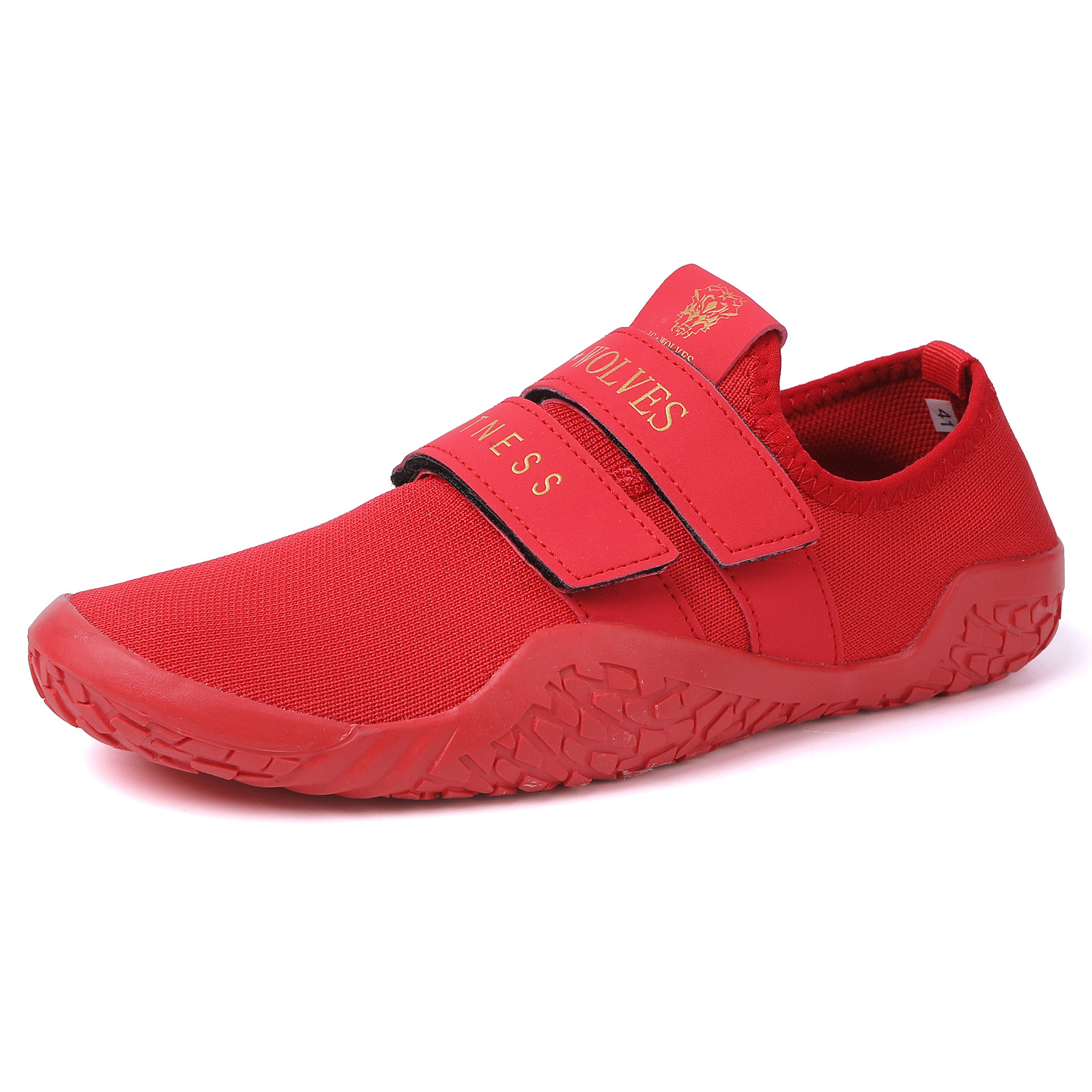 Buty do przysiadów i martwego  – Weightlifting Shoes recenzja i cena