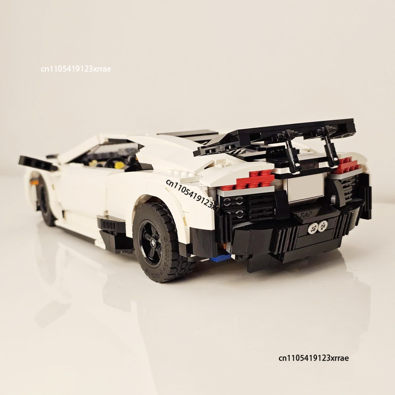 NOWY Murcielago SV Sport Coupe – Victor Racket Jetspeed recenzja i cena