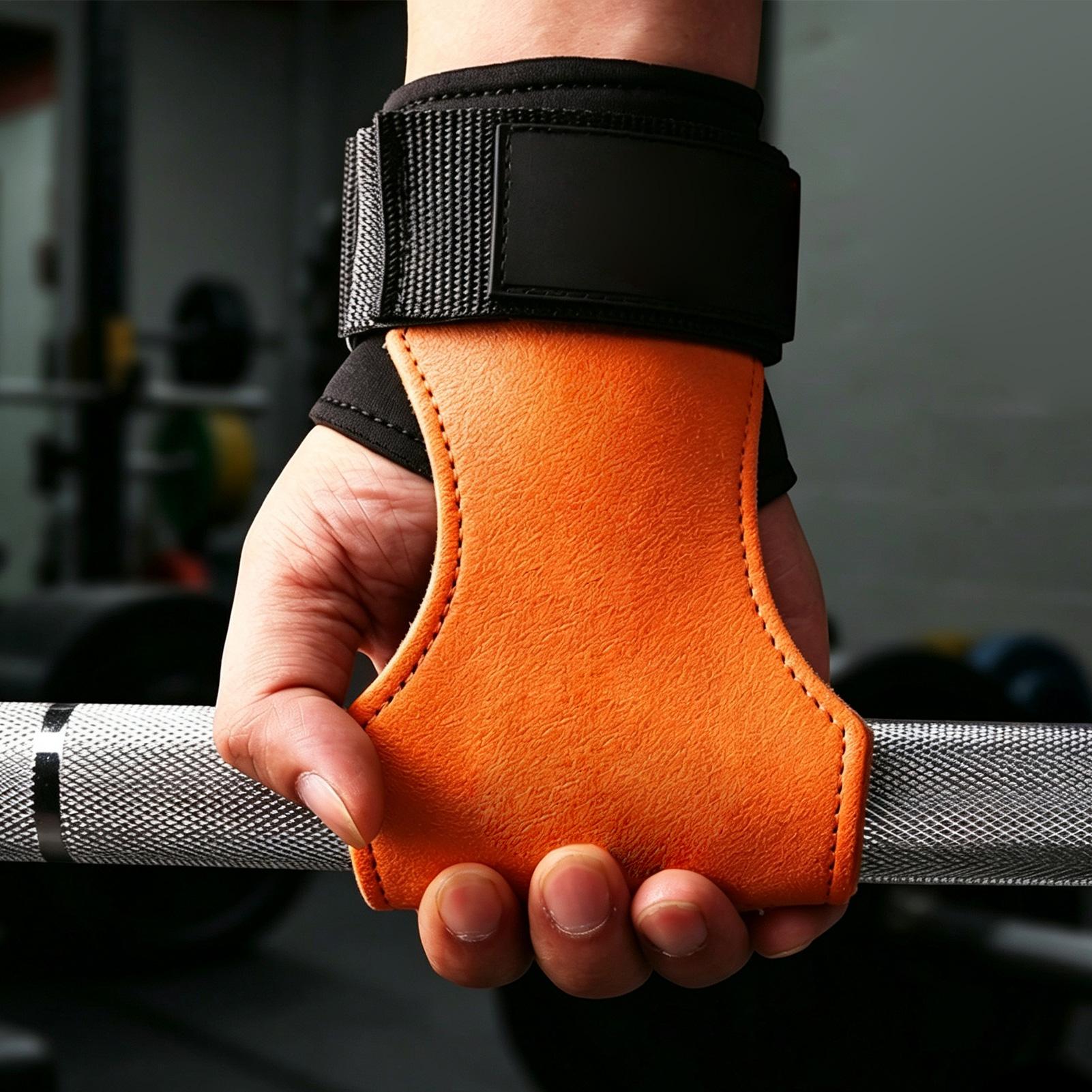 Rękawice gimnastyczne do ćwicz – Wrist Wraps recenzja i cena
