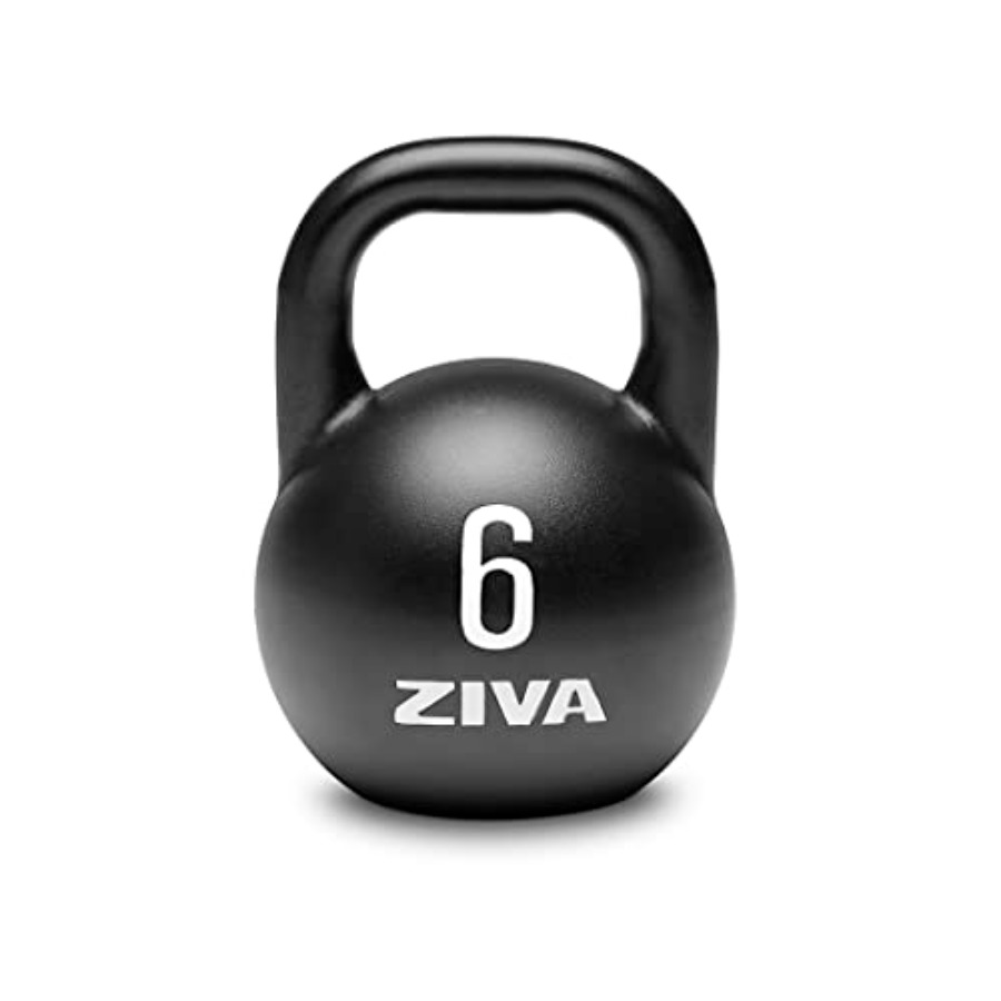 Stalowe kettlebells do trening – Kettlebell recenzja i cena