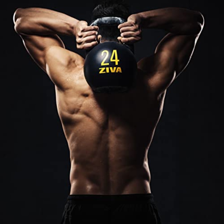 Stalowe kettlebells do trening – Kettlebell recenzja i cena