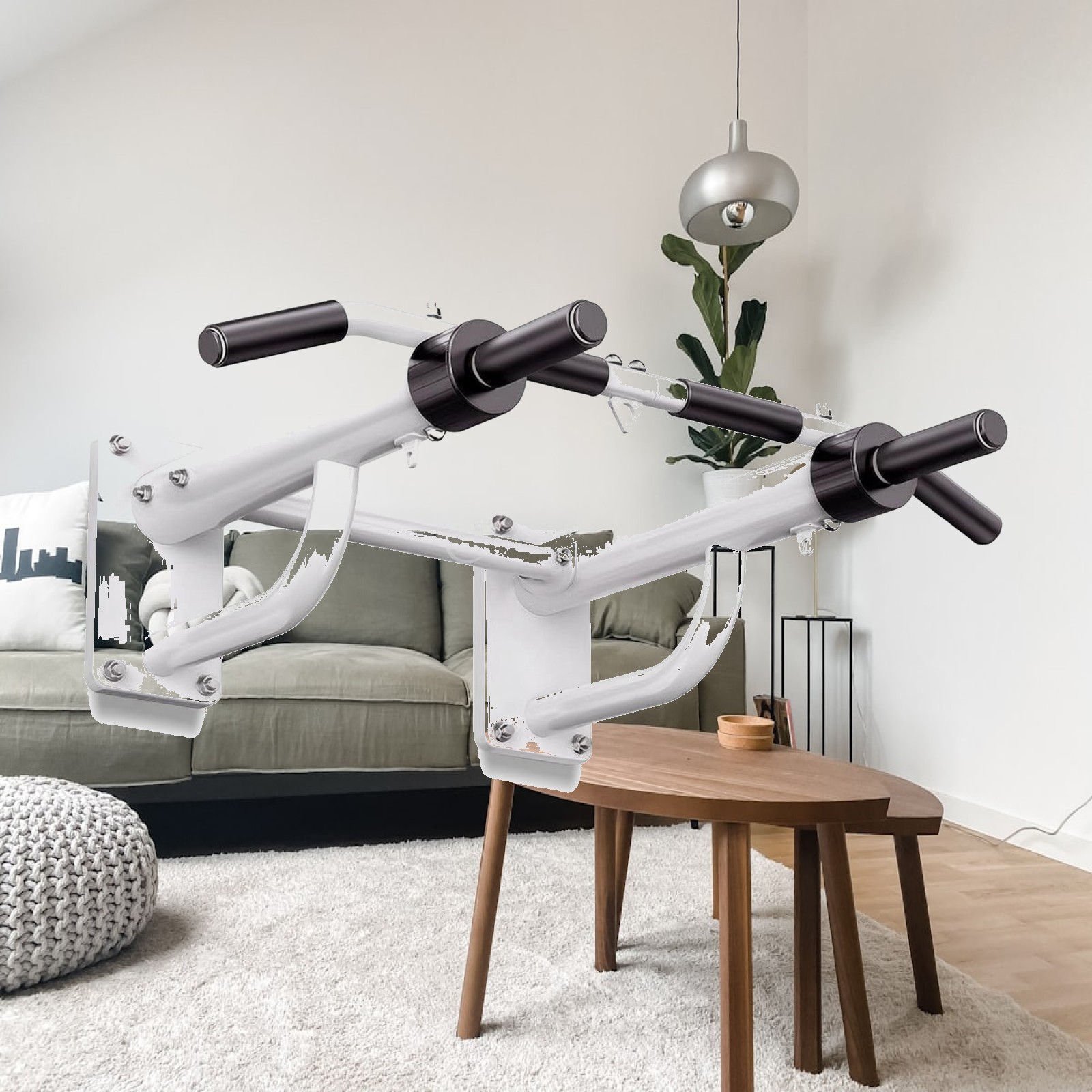 Wieszak do podciągania montowa – Pull Up Bar recenzja i cena