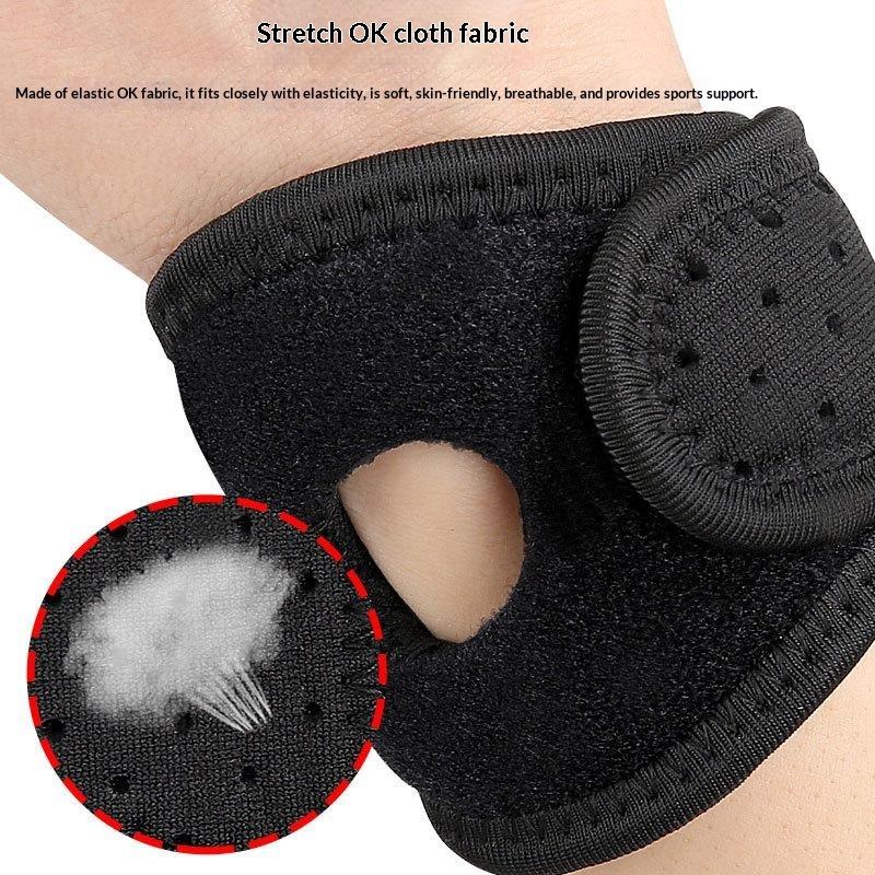 1 szt. opaska kompresyjna na n – Wrist Wraps recenzja i cena