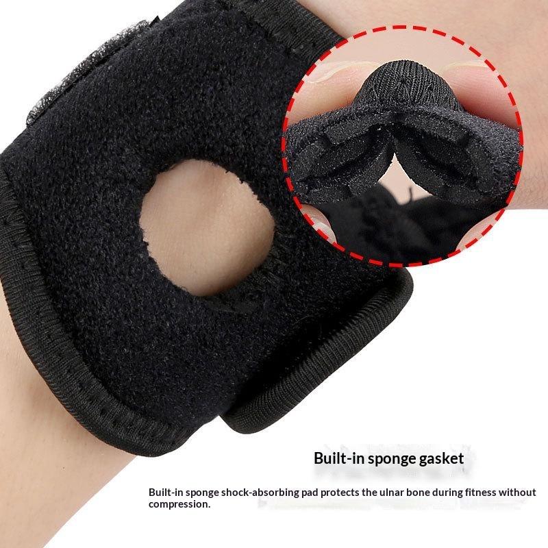 1 szt. opaska kompresyjna na n – Wrist Wraps recenzja i cena