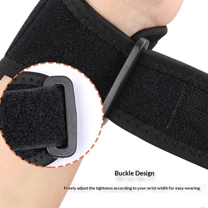 1 szt. opaska kompresyjna na n – Wrist Wraps recenzja i cena