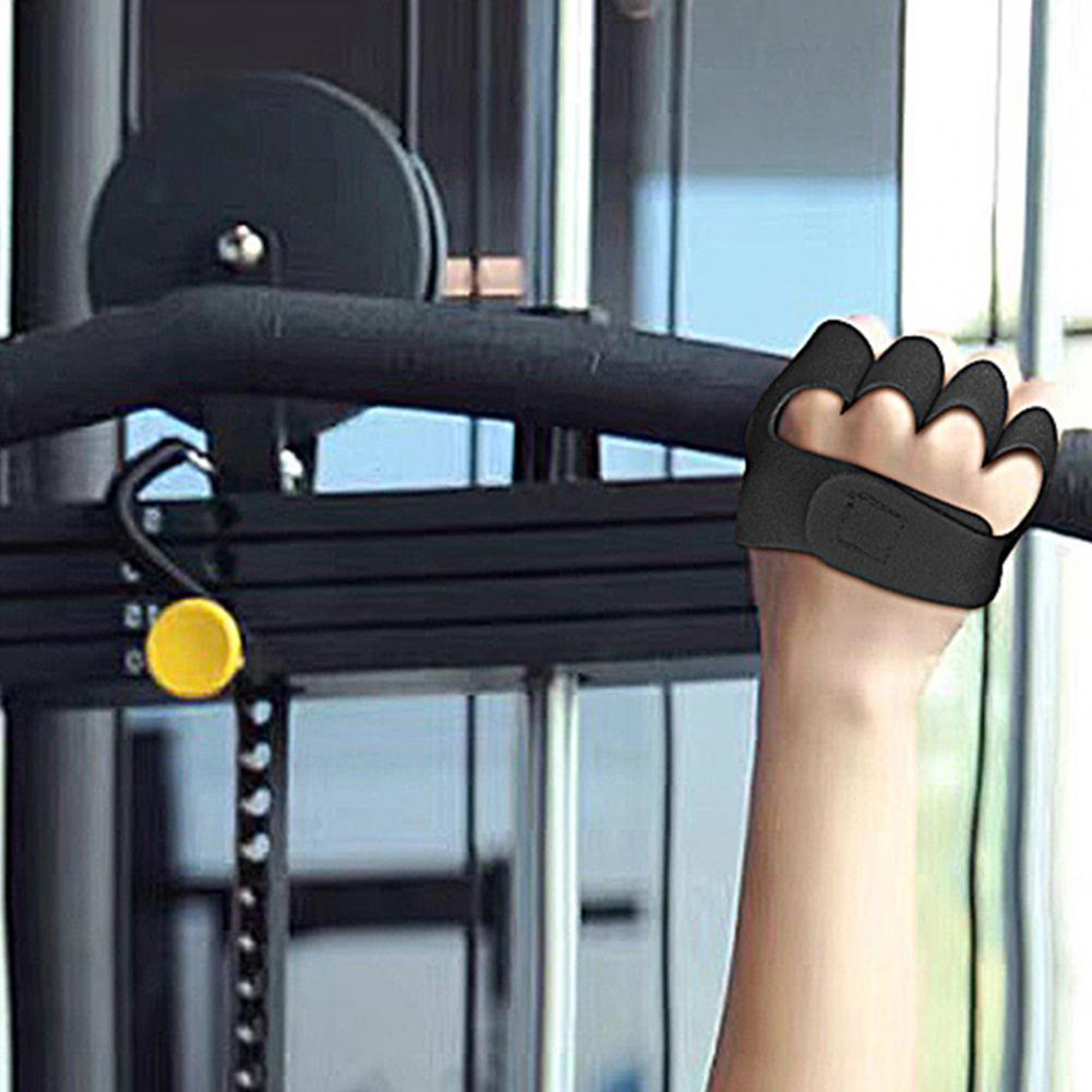 Oddychające rękawice treningow – Weightlifting Gloves recenzja i cena