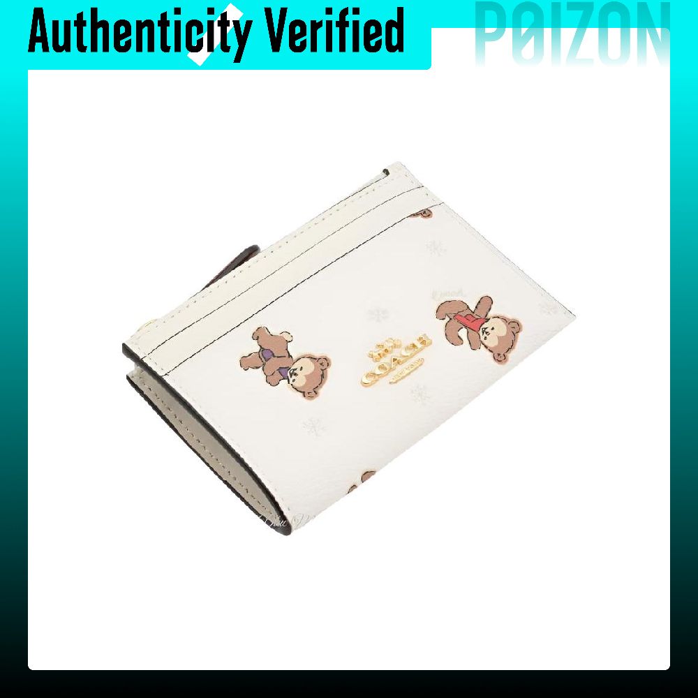 Etui na dokumenty COACH Skinny – Chalk Bag recenzja i cena