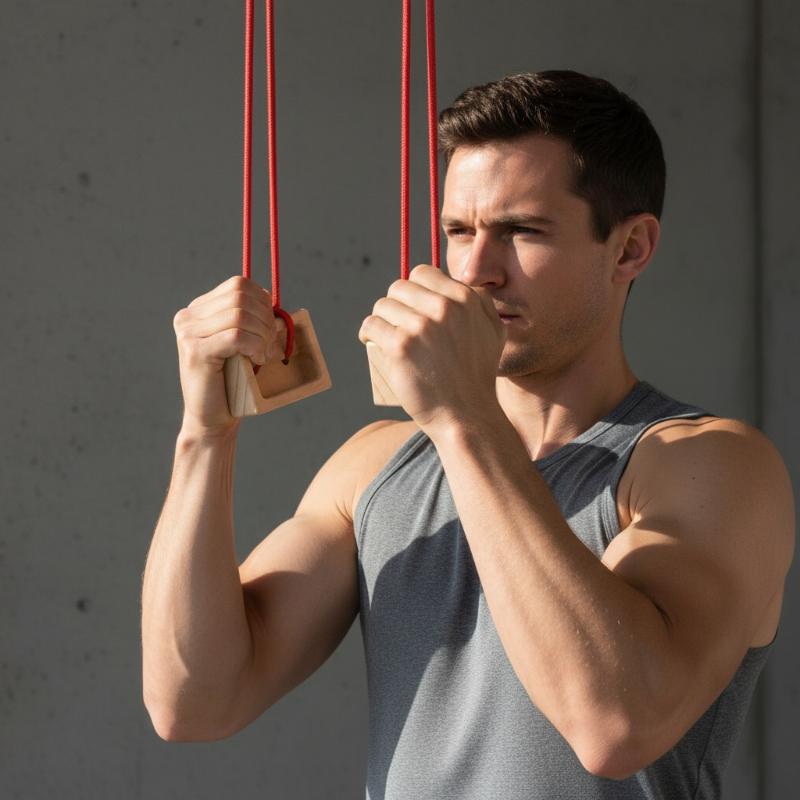 Deska do wspinaczki, fingerboa – Rope Climb recenzja i cena