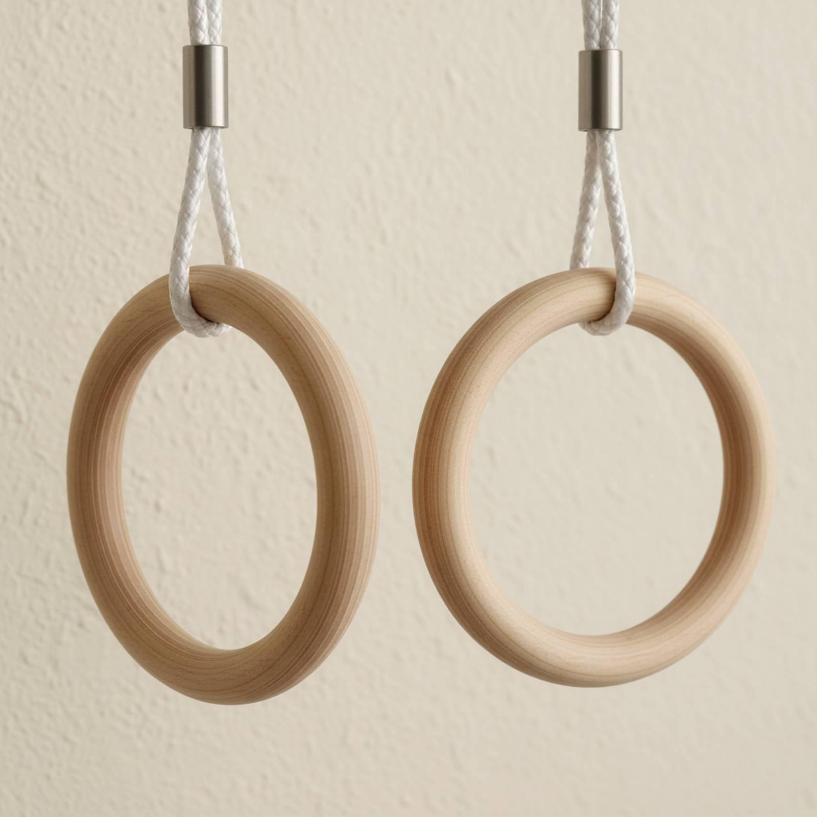 Regulowane dziecięce huśtawki  – Gymnastic Ring recenzja i cena
