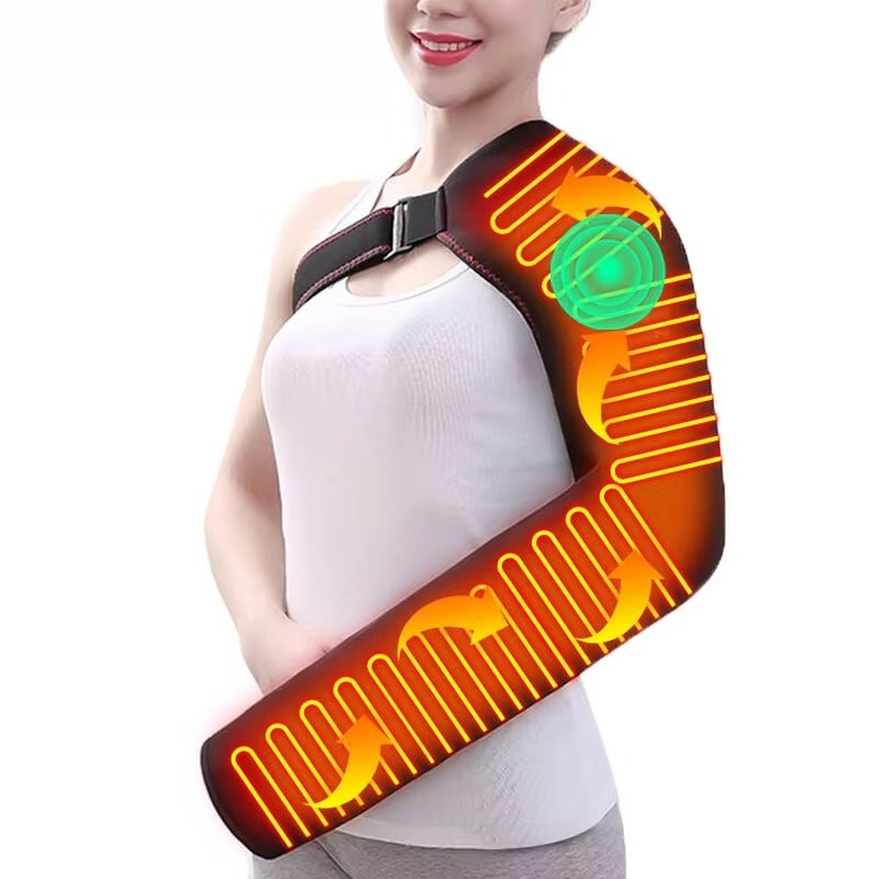 Długa, elektrycznie podgrzewan – Wrist Wraps recenzja i cena