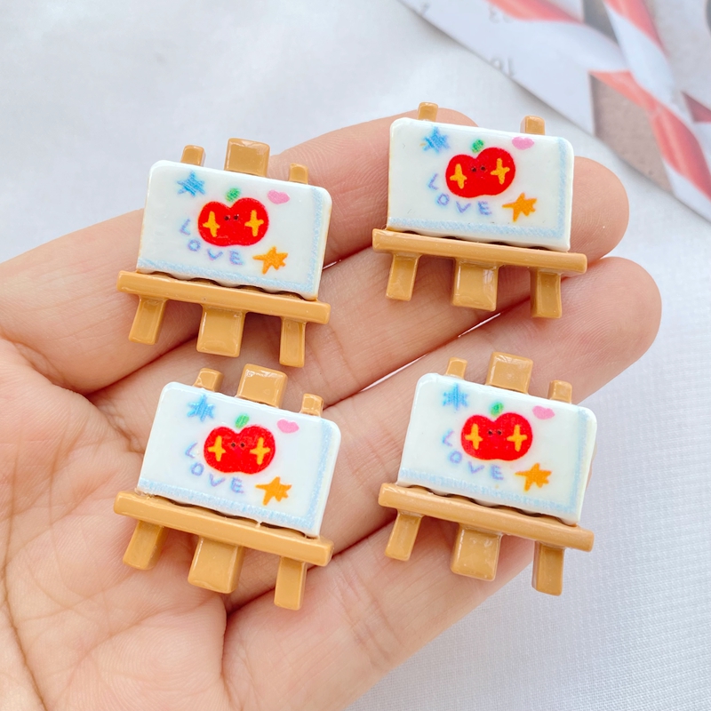10Pcs New Cute Resin Cartoon C – Chalk Bag recenzja i cena