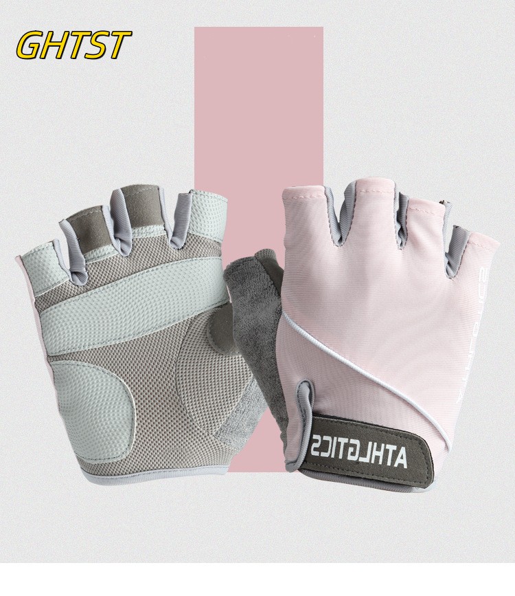Oddychający rękawiczki do ćwic – Weightlifting Gloves recenzja i cena