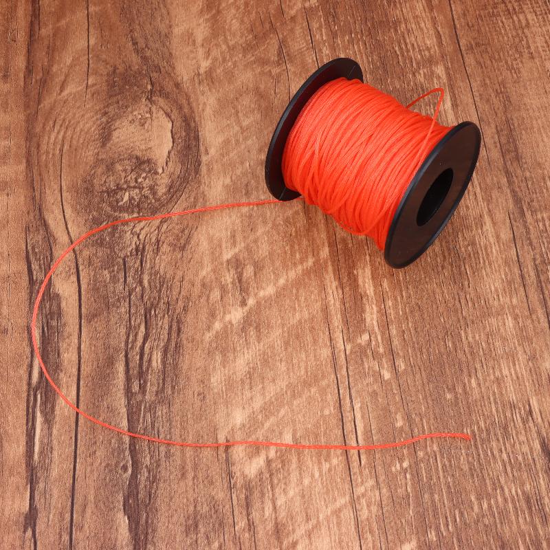 50M/rolka Czerwona linka do oz – Rope Climb recenzja i cena
