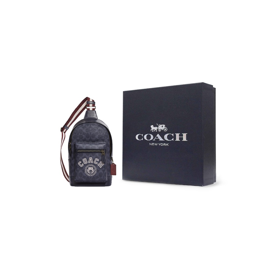 COACH West Torba na ramię z po – Chalk Bag recenzja i cena
