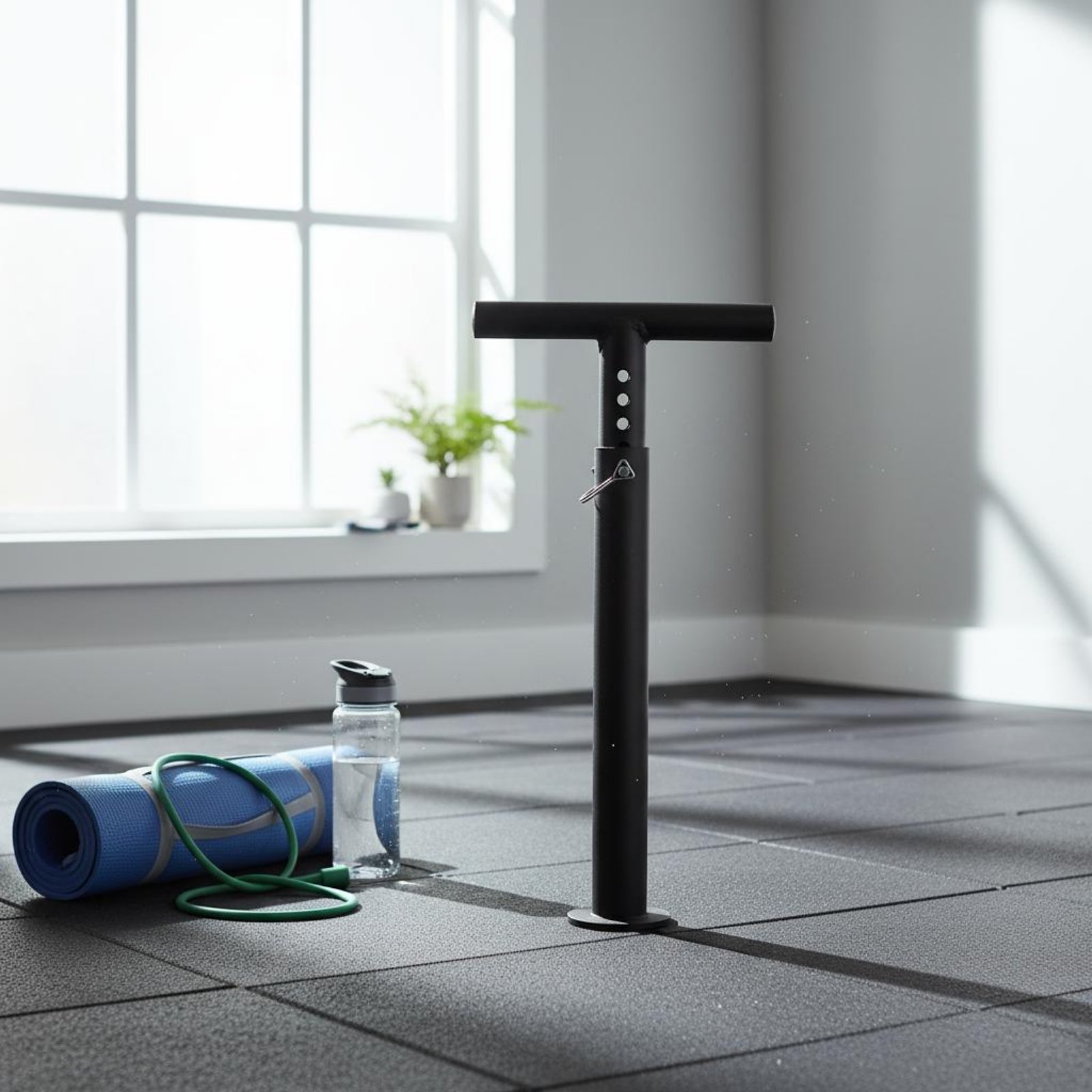 Uchwyt do kettlebell z rączką  – Kettlebell recenzja i cena