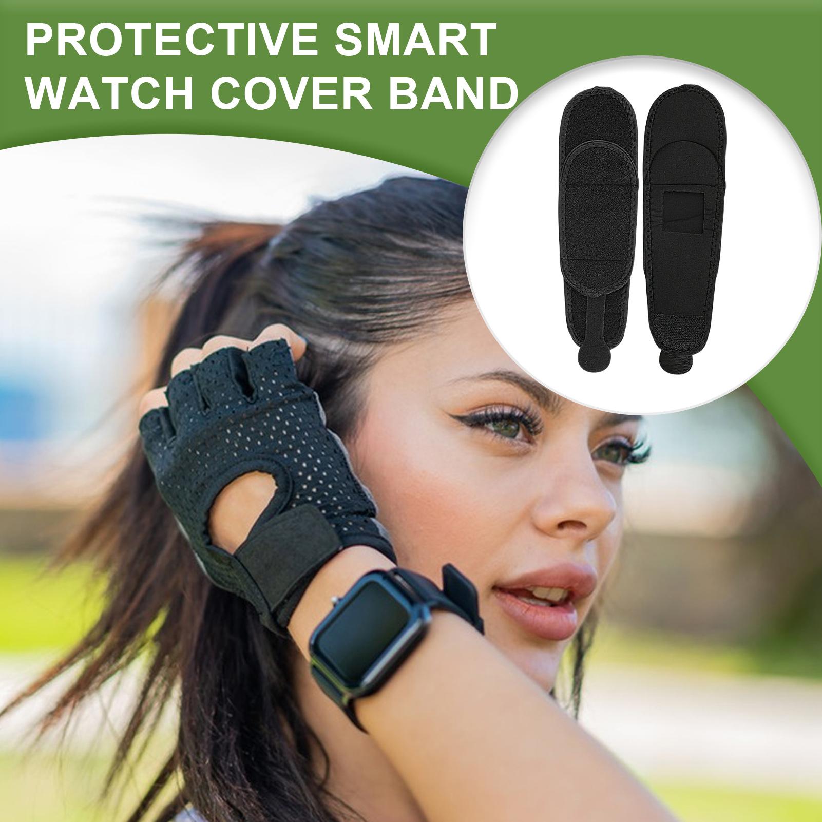 Ochraniacz na pasek smartwatch – Wrist Wraps recenzja i cena