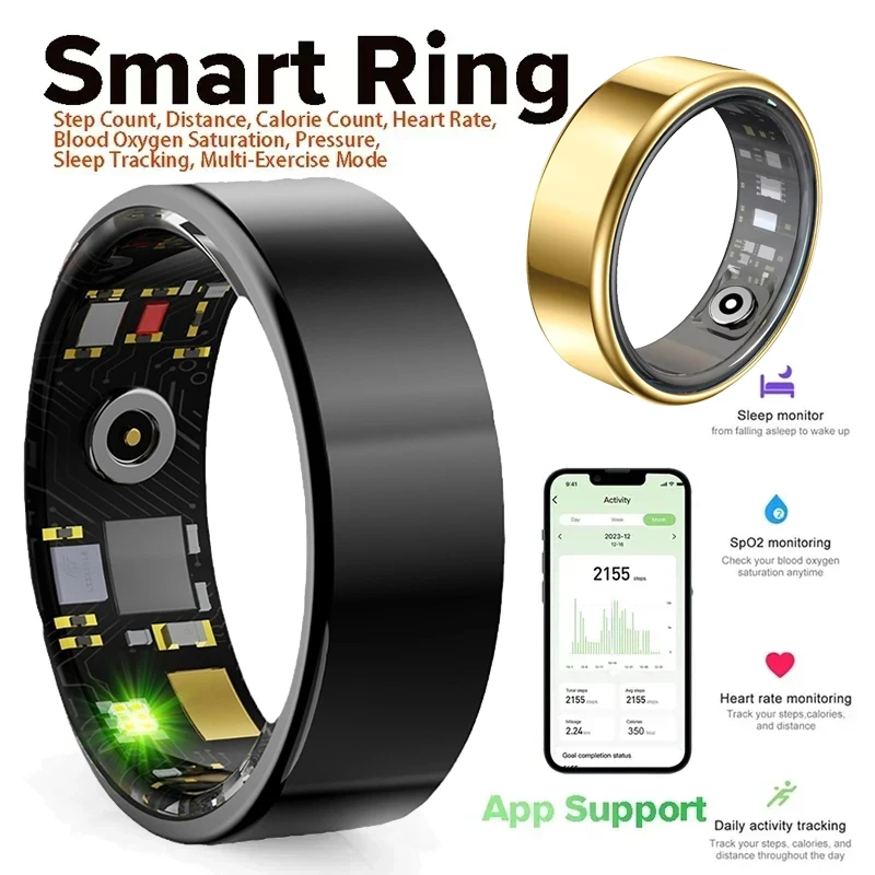 Inteligentny pierścień dla Xia – Gymnastic Ring recenzja i cena