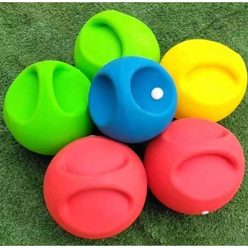 Gumowy, miękki kettlebell wype – Kettlebell recenzja i cena