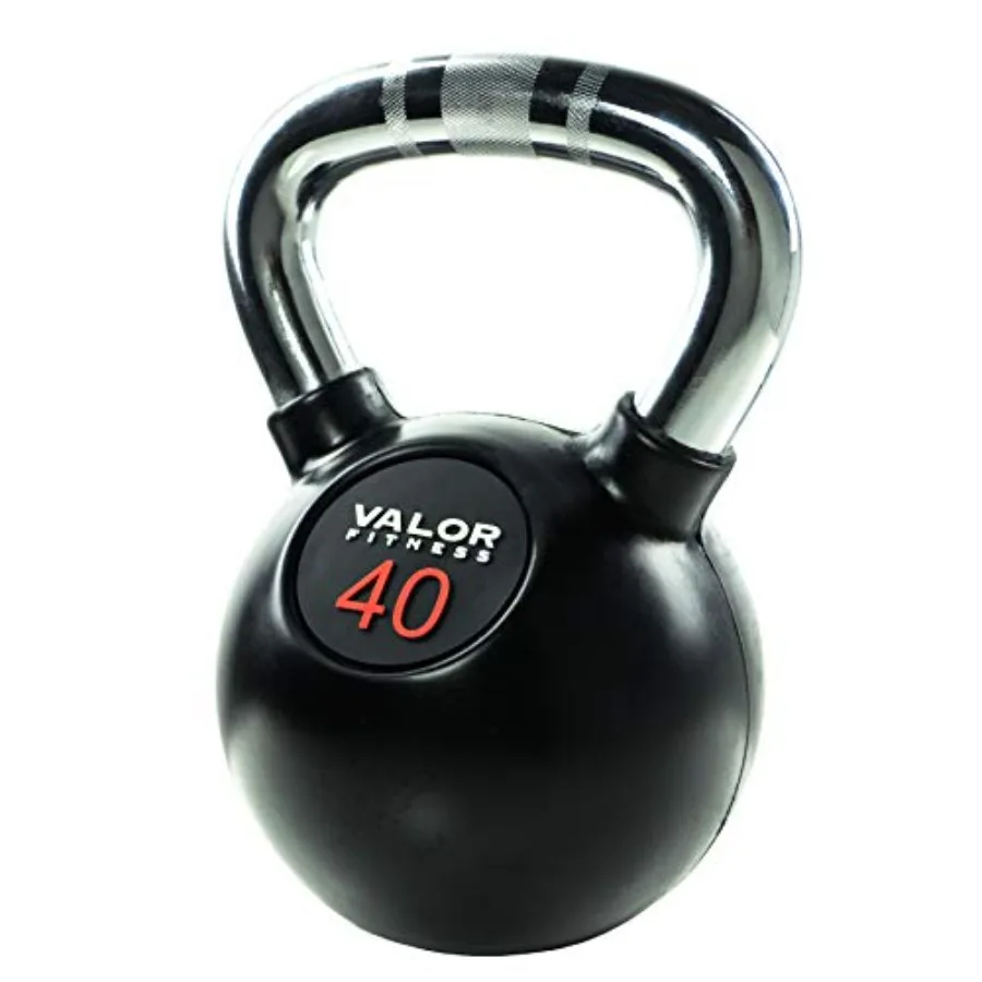 Kettlebell Chrome 40 lb do uży – Kettlebell recenzja i cena