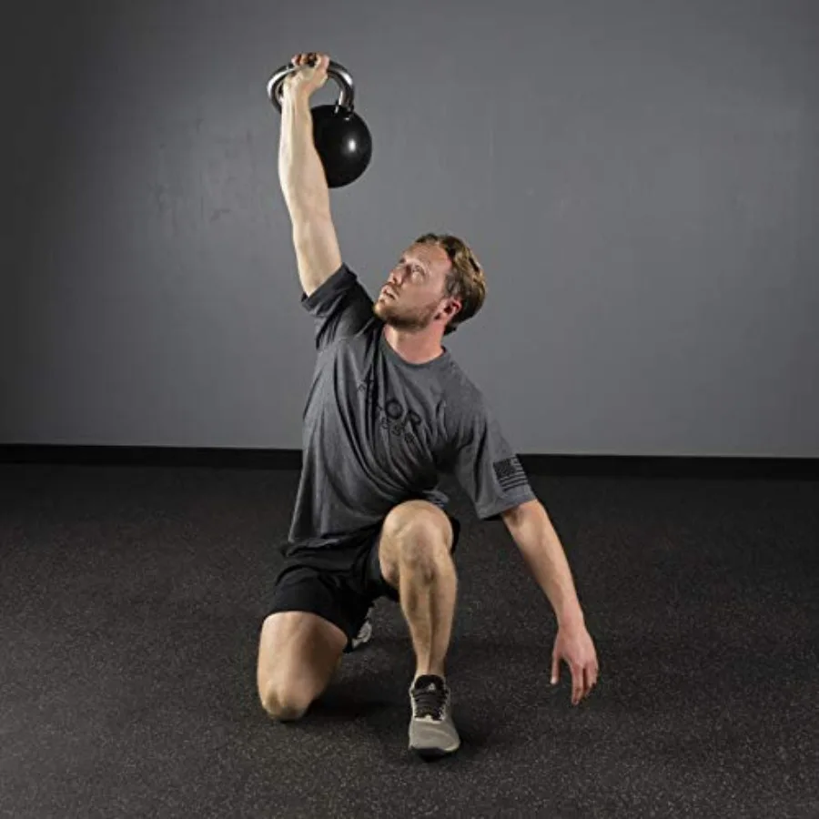 Kettlebell Chrome 40 lb do uży – Kettlebell recenzja i cena