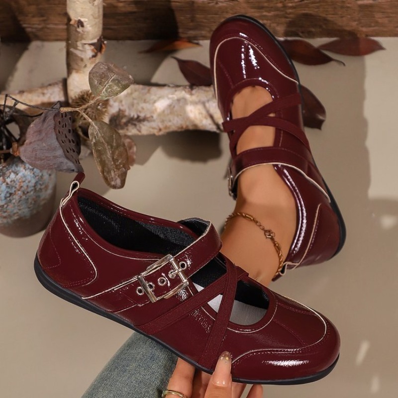 Damskie buty Mary Jane z okrąg – Crossfit Event recenzja i cena