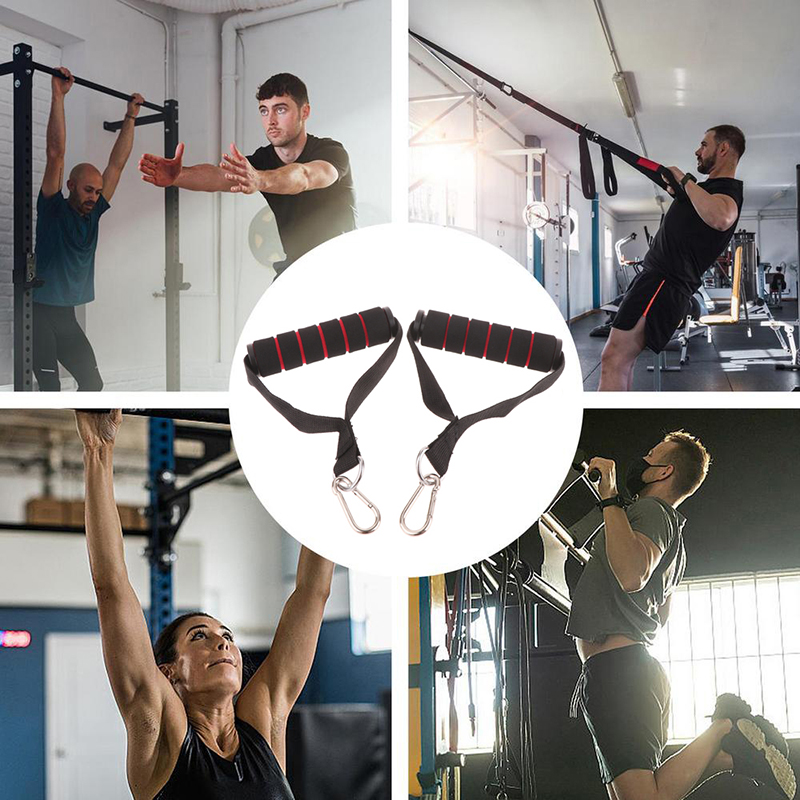 Wytrzymały uchwyt do maszyny k – Gymnastic Ring recenzja i cena