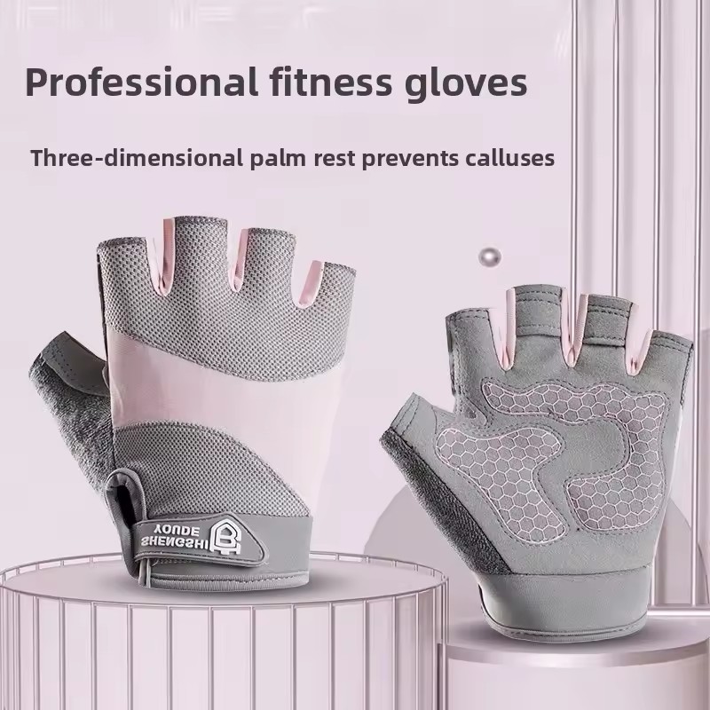 Oddychające rękawiczki rowerow – Weightlifting Gloves recenzja i cena