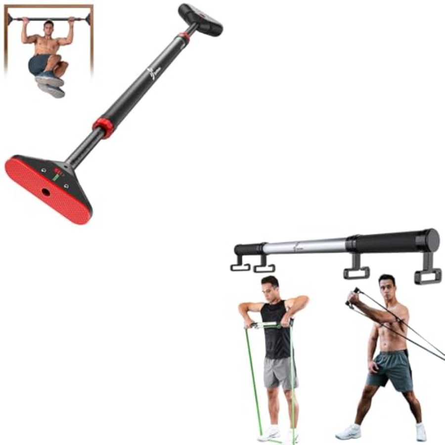 Drążek do podciągania do drzwi – Pull Up Bar recenzja i cena