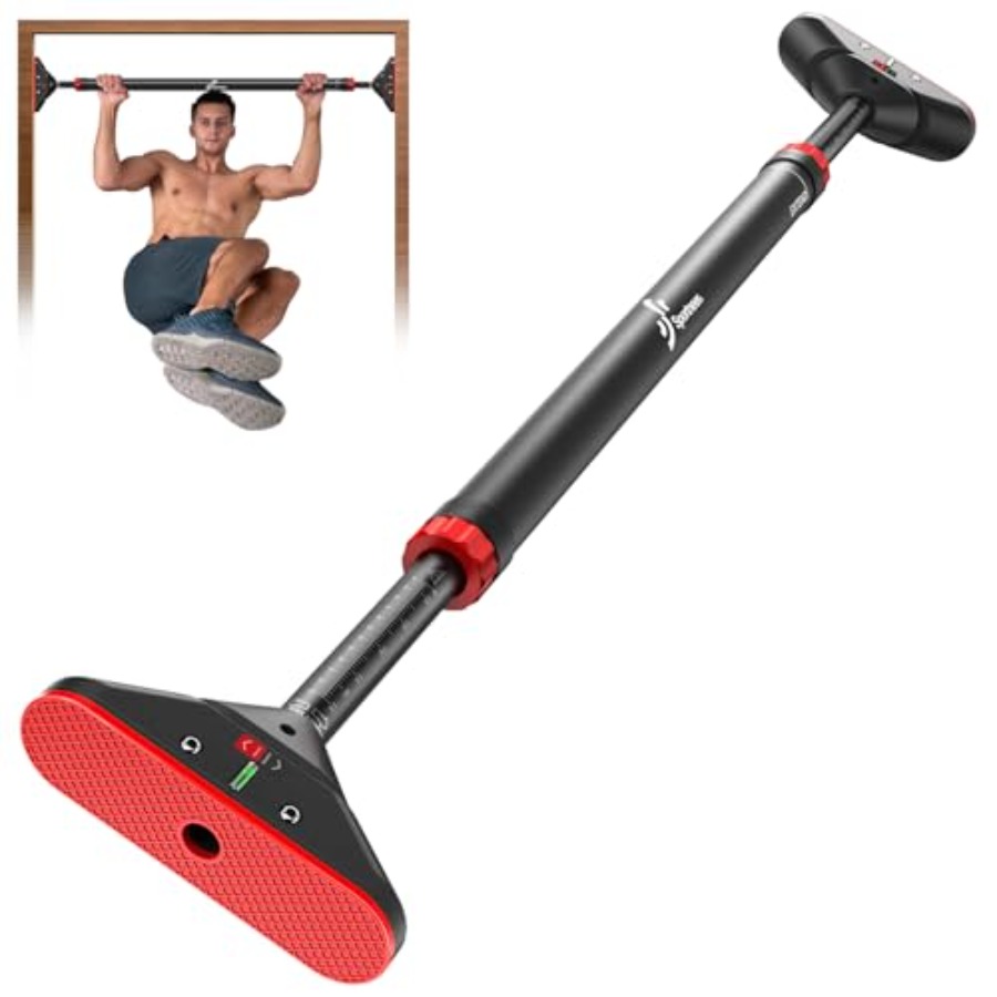 Drążek do podciągania do drzwi – Pull Up Bar recenzja i cena