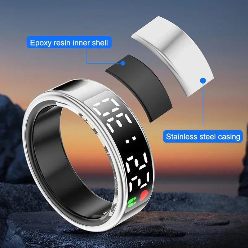Inteligentny pierścień dla męż – Gymnastic Ring recenzja i cena