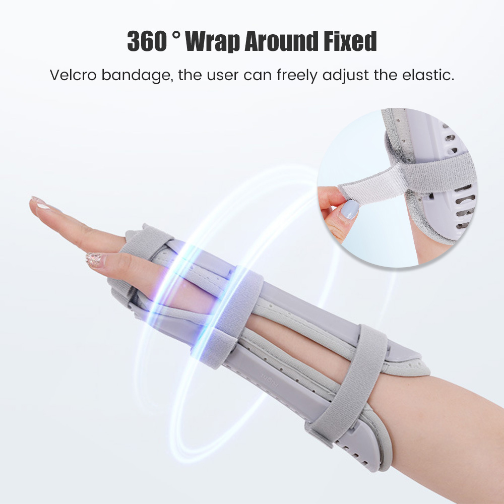 Regulowana ręka tunel nadgarst – Wrist Wraps recenzja i cena