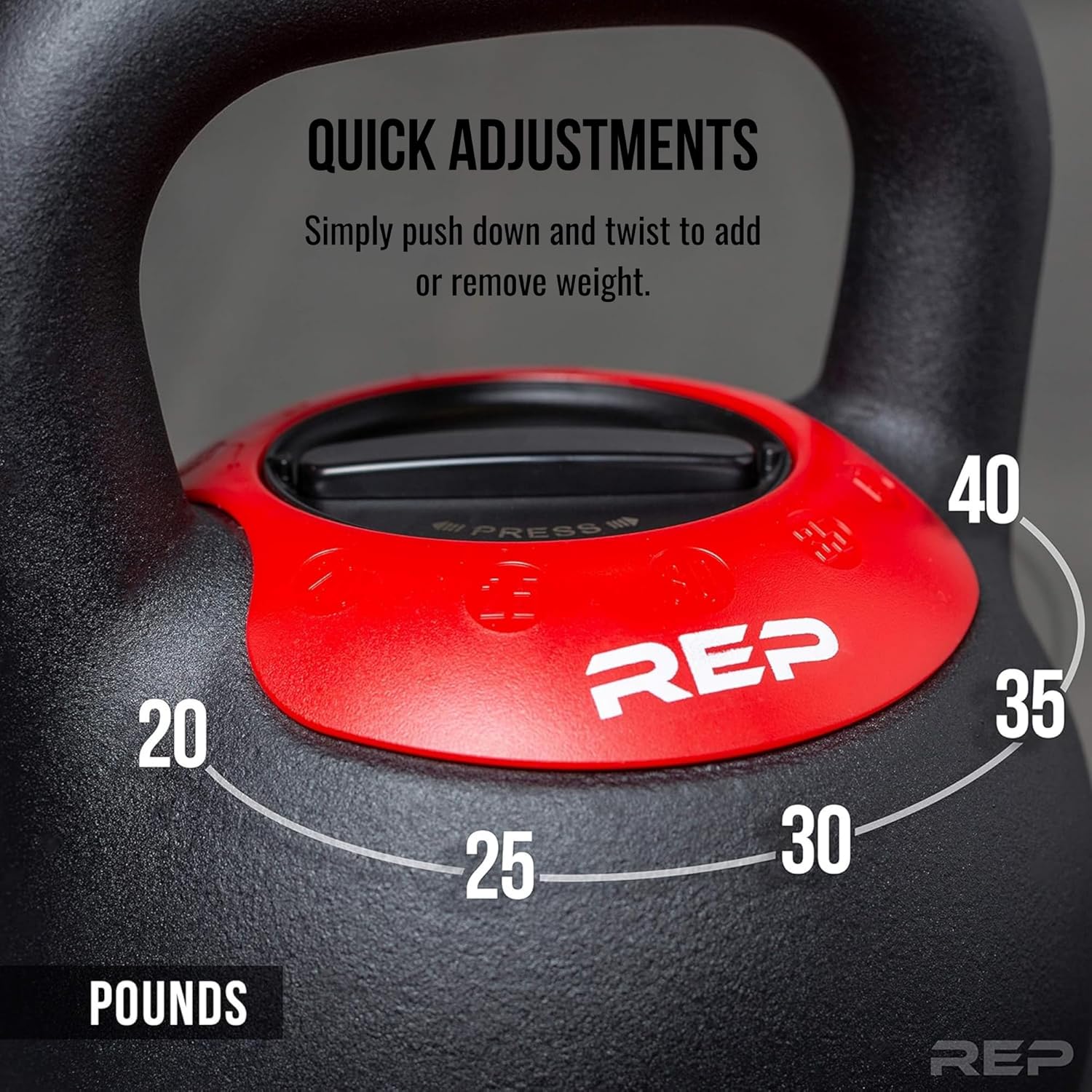 Regulowany zestaw kettlebell d – Kettlebell recenzja i cena