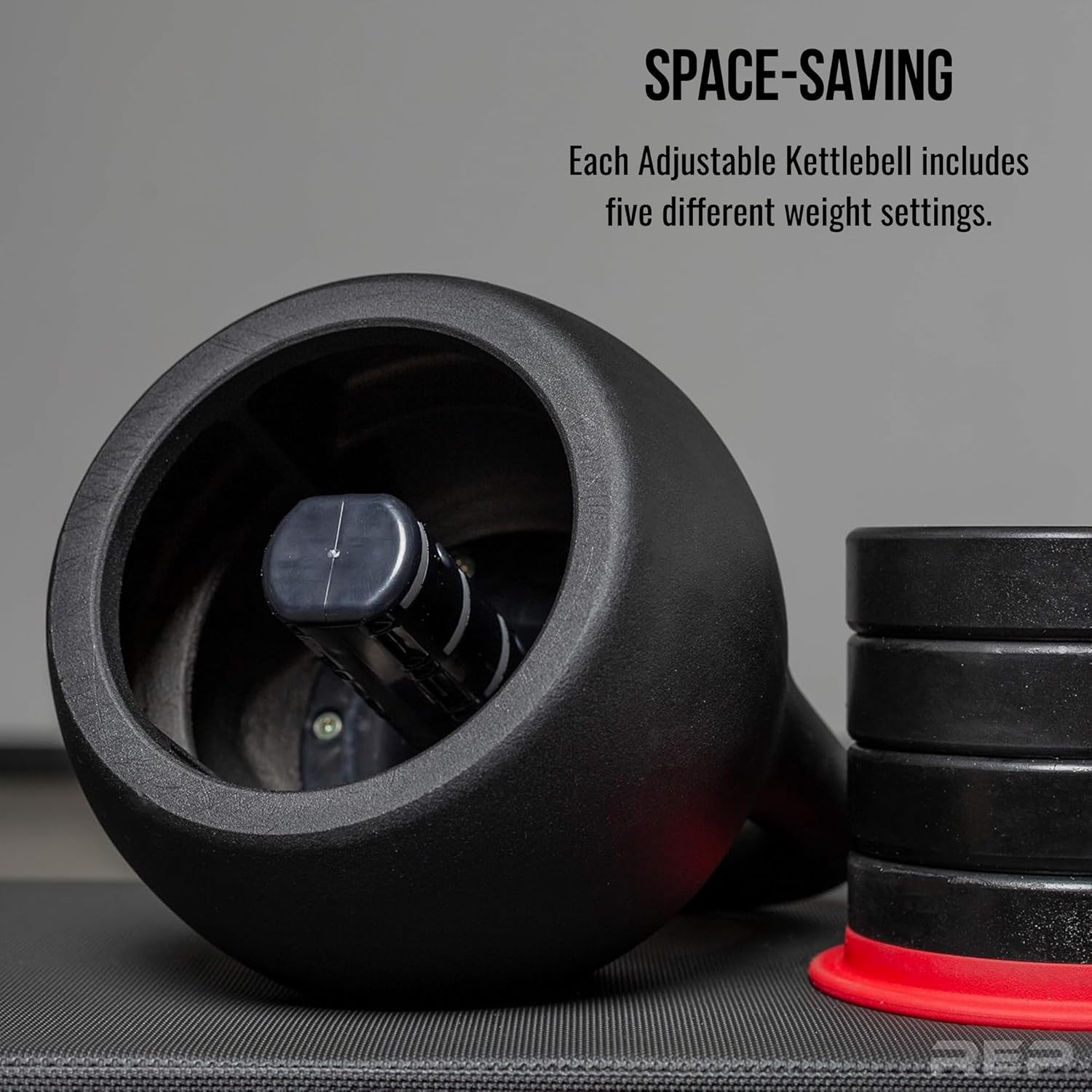 Regulowany zestaw kettlebell d – Kettlebell recenzja i cena
