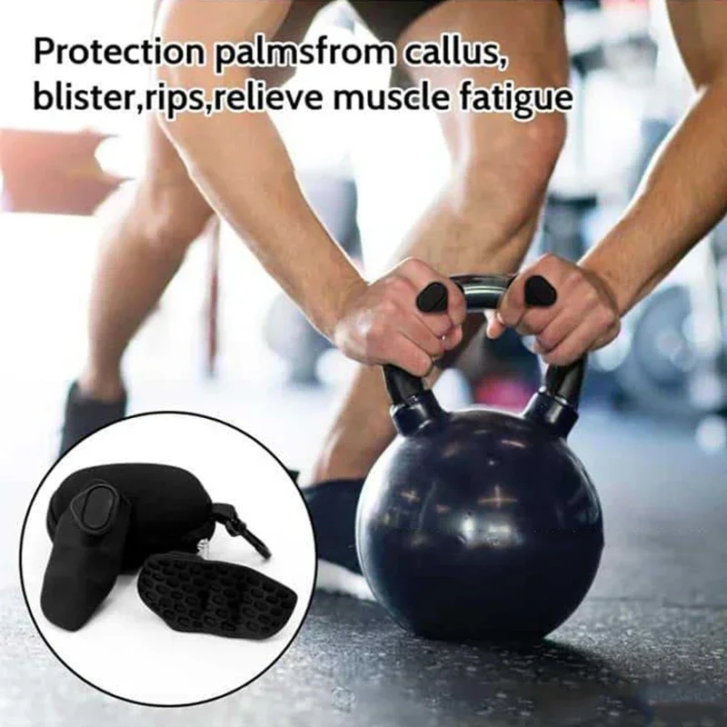 Rękawice do ćwiczeń na siłowni – Weightlifting Gloves recenzja i cena