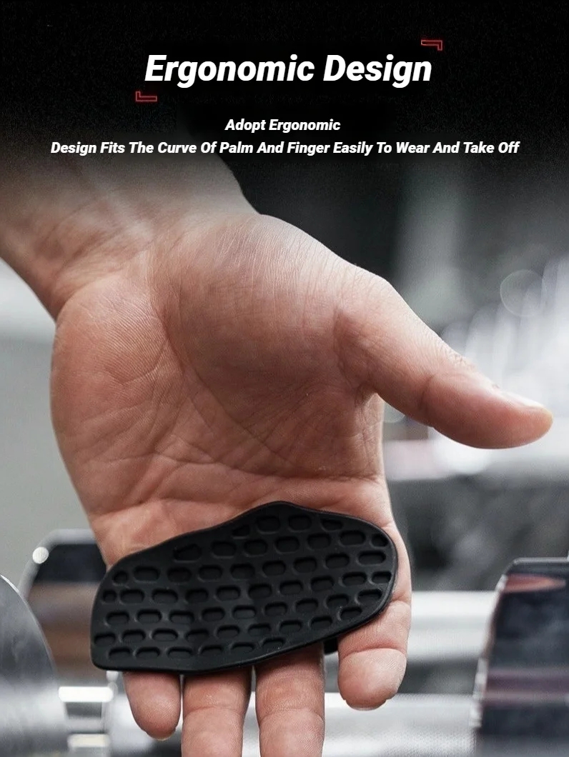 Rękawice do ćwiczeń na siłowni – Weightlifting Gloves recenzja i cena
