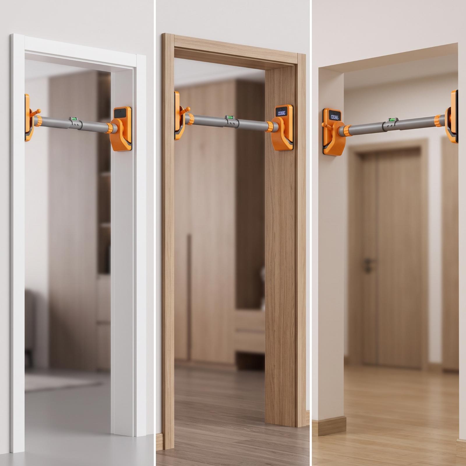 Domowy drążek do podciągania,  – Pull Up Bar recenzja i cena