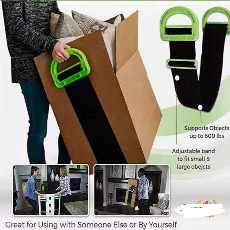 Praktyczny pasek do przenoszen – Lifting Belt recenzja i cena