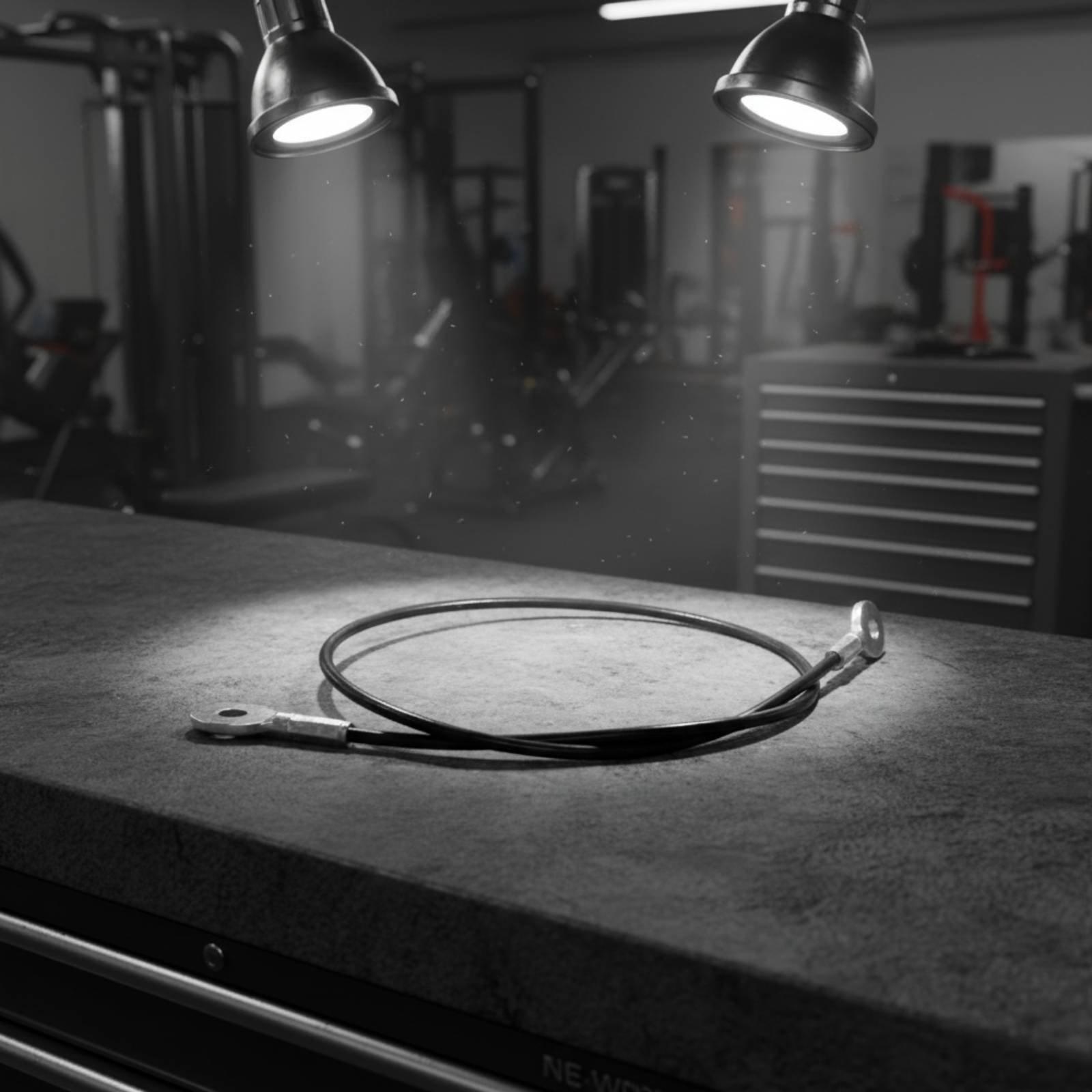 Kabel do maszyn wypornościowyc – Rope Climb recenzja i cena