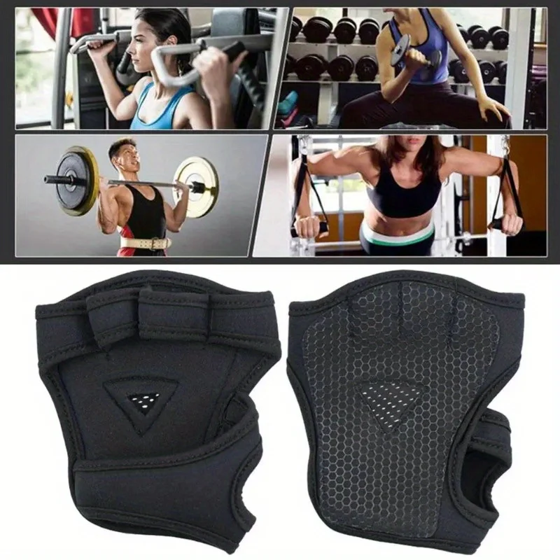 2PC Rękawiczki do siłowni Ręka – Weightlifting Gloves recenzja i cena