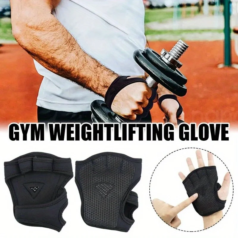 2PC Rękawiczki do siłowni Ręka – Weightlifting Gloves recenzja i cena