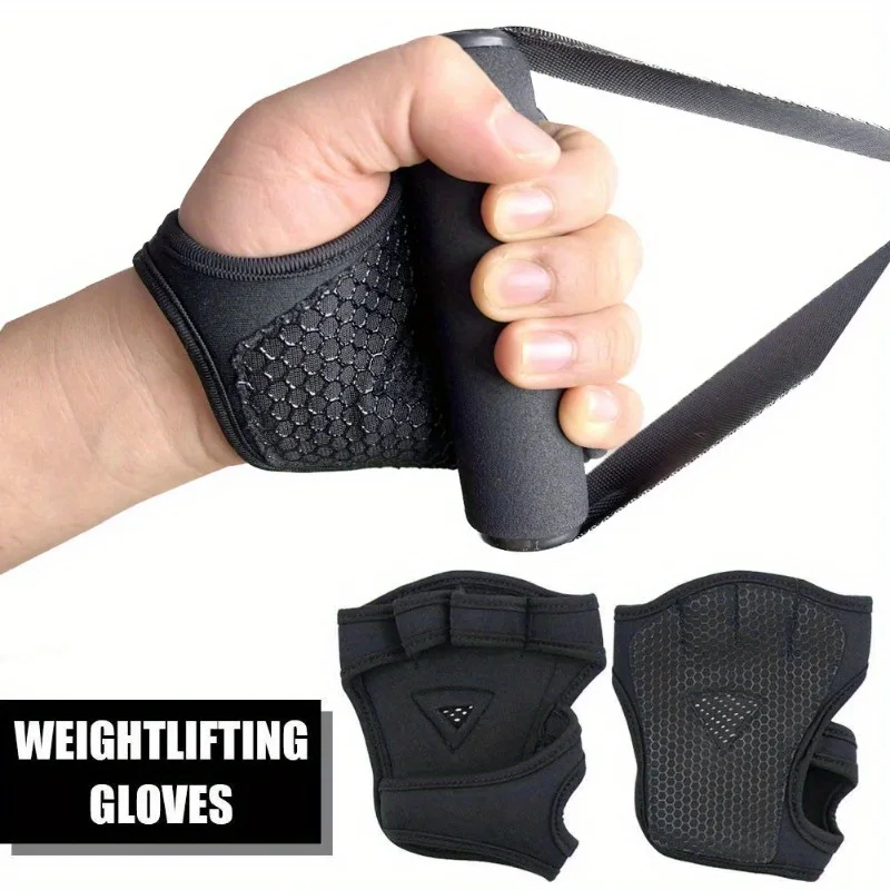 2PC Rękawiczki do siłowni Ręka – Weightlifting Gloves recenzja i cena