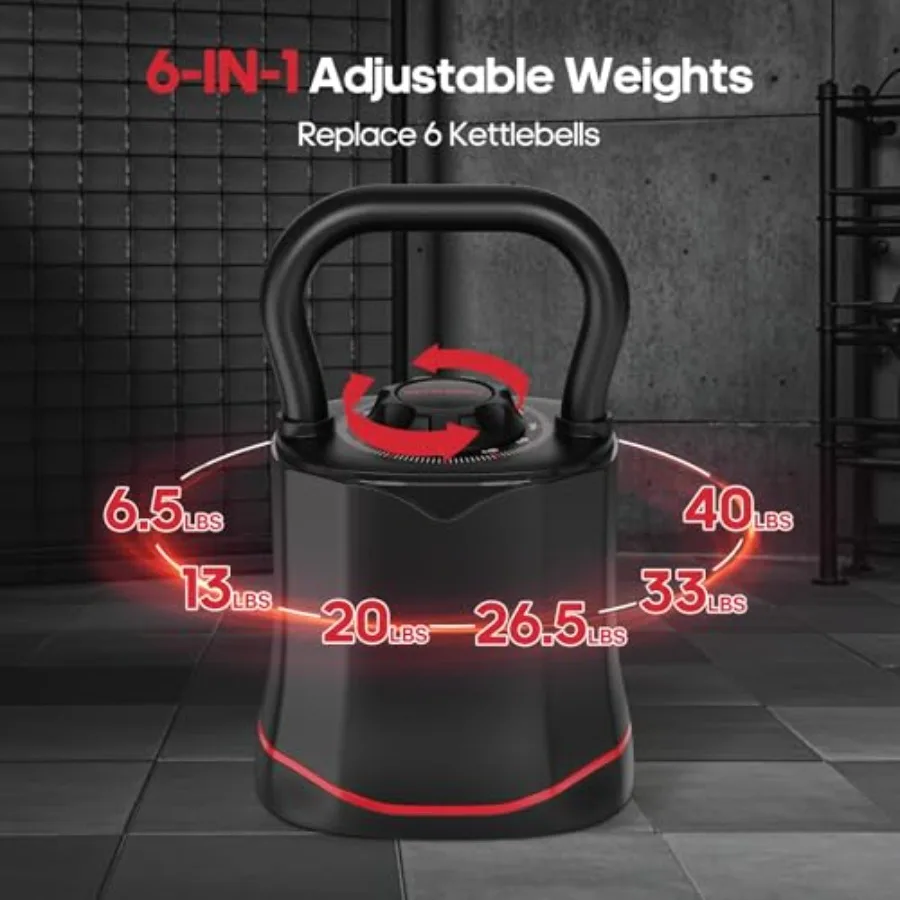 Regulowany kettlebell do domow – Kettlebell recenzja i cena