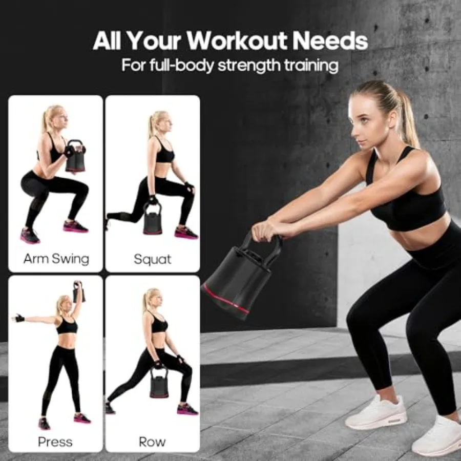 Regulowany kettlebell do domow – Kettlebell recenzja i cena