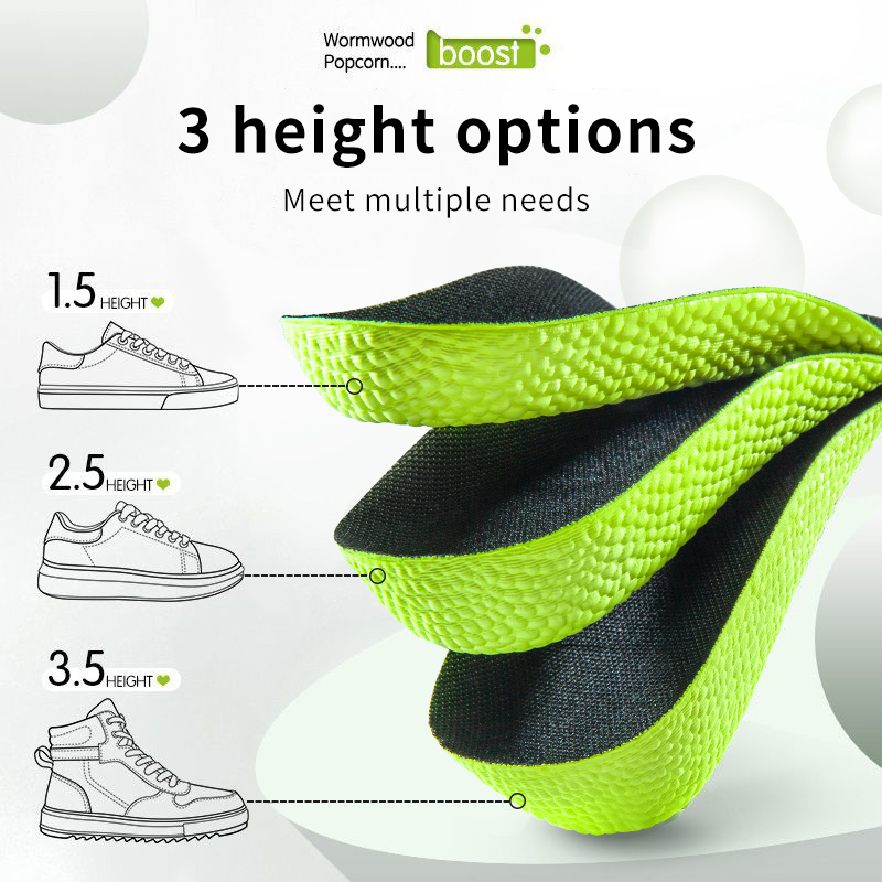 Wkładki z pianki memory foam p – Weightlifting Shoes recenzja i cena