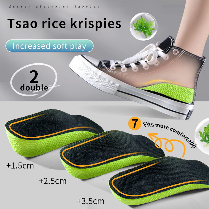 Wkładki z pianki memory foam p – Weightlifting Shoes recenzja i cena